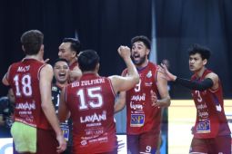 Proliga 2026 - LavAni beri kekalahan beruntun bagi Medan Falcons