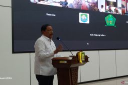 Wagub Bengkulu: Jangan ada ego sektoral bangun Koperasi Merah Putih