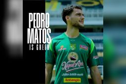 Persebaya rekrut Pedro Matos dan lepas enam pemain