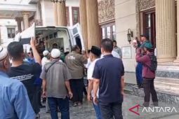 Kejati tutup perkara pidana terdakwa korupsi HGU Tol Betung-Tempino