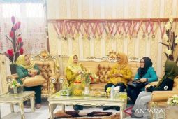 Dinkes P2KB Provinsi Gorontalo edukasi gizi serentak di SMA Negeri 1