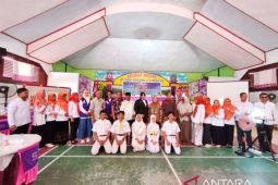 Gorontalo canangkan program Sekolah Sehat Terpadu