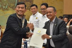 DPR Dapil Jambi minta Kemen ESDM tambah alokasi jargas Kota Jambi