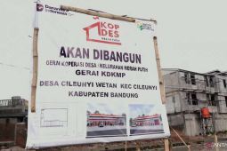 Pemkab Bandung pastikan 85 gerai KDMP telah aktif beroperasi