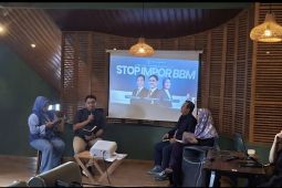 Bahlil: Impor komoditas energi AS pengalihan dari negara lain
