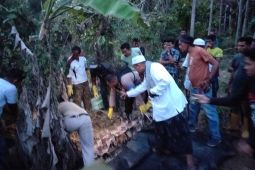 Hilang saat banjir, warga Aceh Utara ditemukan meninggal di kebun