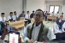 Kemenhaj tekankan pentingnya Siskohat, "nyawa" penyelenggaraan haji