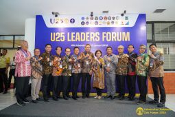 UI pimpin U25 leader forum selaraskan arah kebijakan dan kualitas pendidikan tinggi nasional
