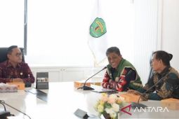 Pemprov Kaltim percepat verifikasi 20.000 hektare sawah baru