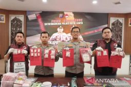 Polhukam kemarin dari peredaran sabu hingga oknum ASN
