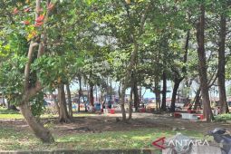 Pemkot Bengkulu bangun 100 unit gazebo di kawasan pantai