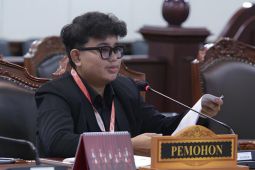 Mahasiswa UMY uji materiil terhadap Pasal UU LLAJ usai kecelakaan akibat puntung rokok