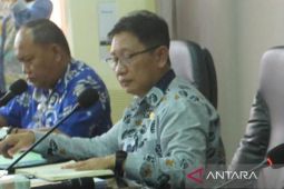 Pemkab Bangka Barat pantau pemanfaatan anggaran pembangunan tiap OPD