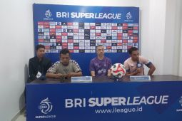 Persik Kediri bidik kemenangan di Ternate