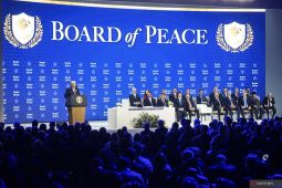 Board of Peace Gaza kembali gelar pertemuan, 19 Februari