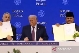 Menlu: Bergabung ke Dewan Perdamaian Gaza, peran RI diakui dunia