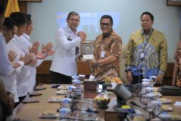 Kanwil Ditjenpas Banten bersinergi dengan Pemkot Tangerang