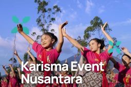 125 acara terpilih di 38 daerah masuk Karisma Event Nusantara 2026