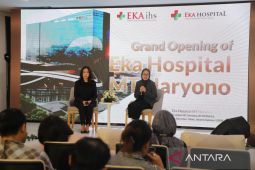 Eka Hospital hadirkan teknologi medis mutakhir di MT Haryono
