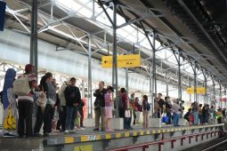 KAI Daop 6 Yogyakarta segera membuka penjaulantiket Kereta Api Lebaran 2026