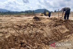 Taput bangun 103 unit rumah hunian tetap korban bencana