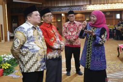 Sosialisasi percepatan sertifikasi tanah wakaf Jawa Timur