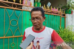 Jenazah pilot ATR dimakamkan di TPU Ranca Sadang Tangerang