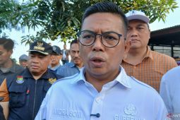 Tangani banjir Tangerang, Gubernur koordinasi lintas instansi