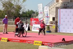 Indonesia juara umum para panahan APG 2025 Thailand