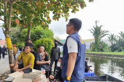 Wali Kota Banjarmasin gencar normalisasi sungai