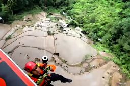 Tim SAR berhasil evakuasi semua korban pesawat ATR 42-500