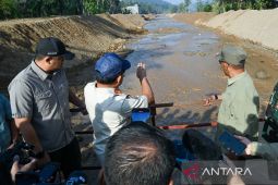 Mendagri puji normalisasi sungai di Hutanabolon Tapanuli Tengah