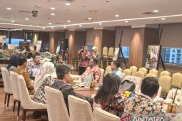 Menteri PKP dan Gubernur Kambu bahas Program Rumah Layak Huni dan KUR