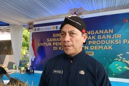 Pemprov Jateng dukung program bebas PBB bagi petani pertahankan sawah