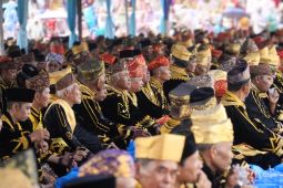 Bupati Kerinci: "Kenduri Sko" upaya merawat kearifan lokal
