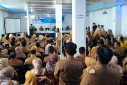 Gubernur Jambi beri pemahaman Kepsek tanggung jawab moral pendidikan