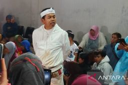 Gubernur Jabar persiapkan Rp10 juta per KK bagi pengungsi tanah longsor Cisarua
