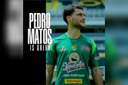 Persebaya Surabaya resmi rekrut Pedro Matos dan lepas enam pemain di putaran kedua