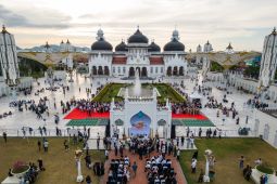 Tiga agenda budaya dan wisata Aceh masuk KEN 2026