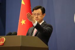 China enggan komentari soal pembentukan Dewan Perdamaian Gaza