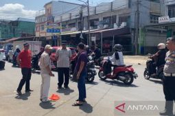 Kasatpol-PP Bengkulu laporkan oknum pedagang ke polisi