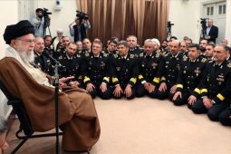 Prancis dukung usulan Garda Revolusi Iran sebagai teroris