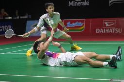 Raymond/Joaquin ingin ulang kesuksesan ganda legendaris Indonesia "The Minions" di All England