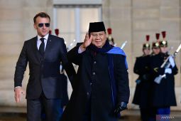Pidato Presiden di Davos membuka jalan kerja sama global