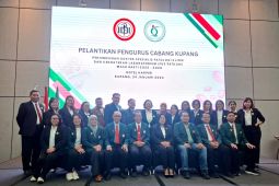 Perhimpunan Dokter Spesialis Patklin diharapkan punya kontribusi nyata bagi Kesehatan di NTT