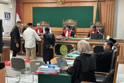 Sidang lanjutan korupsi dana hibah pariwisata, Harda: Perintah bupati