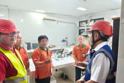 Disnaker Bali peringati Bulan K3 melalui riksa uji fasilitas kesehatan