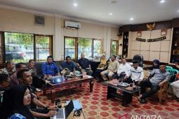 Pemkab Gorontalo merumuskan skema penyelenggaraan PENAS Petani Nelayan