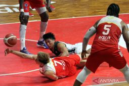 Bogor Hornbills beri kekalahan perdana untuk Rajawali Medan