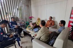 Kemenkum - Pemkab Bangka meningkatkan kinerja JDIHN